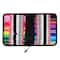 Tulip; Tulip® Rainbow 36 Colour Permanent Fine Tip Fabric Paint Marker Set with Storage Case; Category:Fabric Paint; Image:2